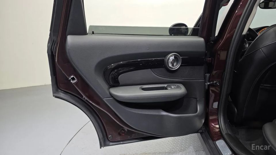 Mini clubman
