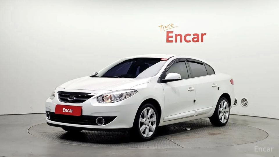 Renault-KoreaSamsung SM3
