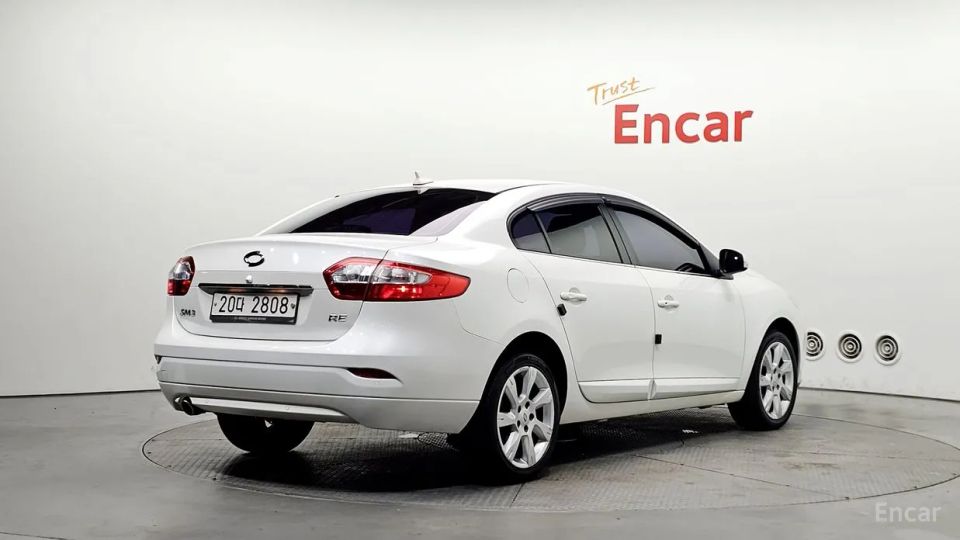 Renault-KoreaSamsung SM3