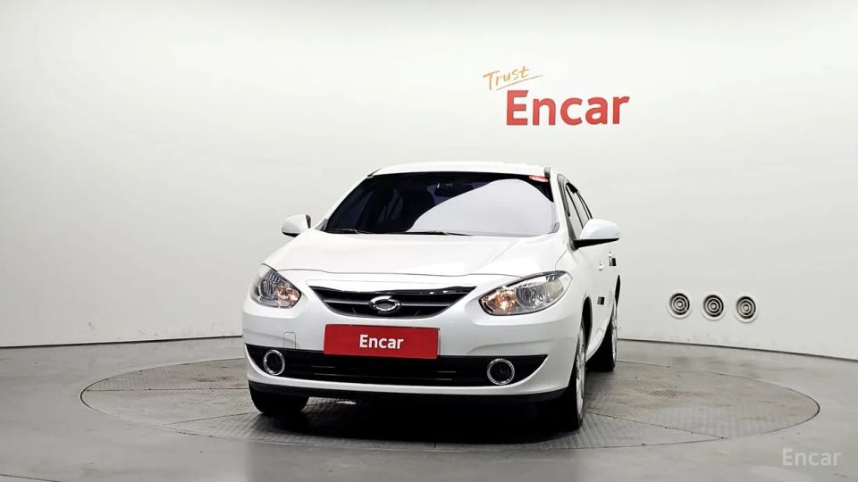 Renault-KoreaSamsung SM3