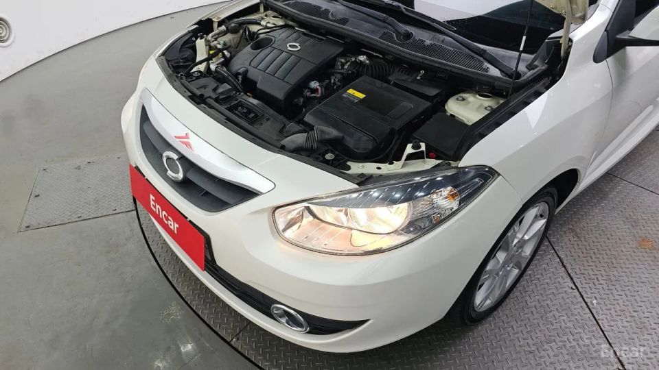 Renault-KoreaSamsung SM3