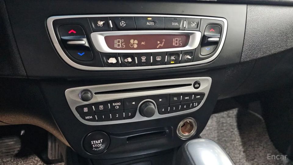 Renault-KoreaSamsung SM3