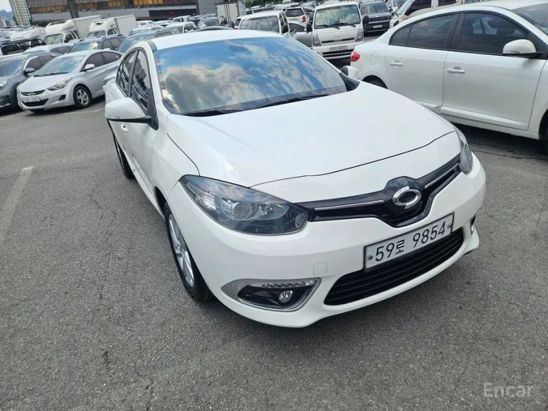 Renault-KoreaSamsung SM3