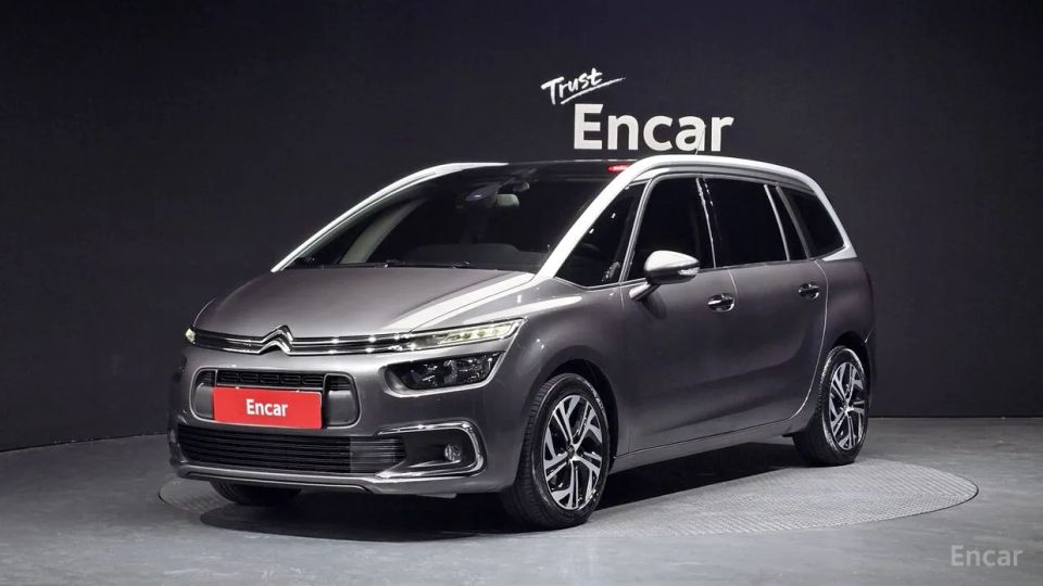 Citroen-DS C4 Picasso
