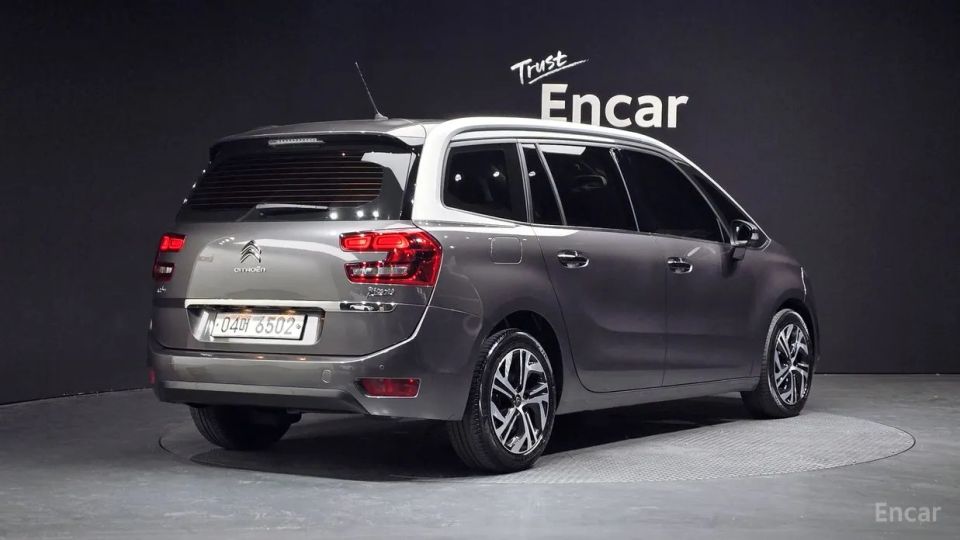 Citroen-DS C4 Picasso