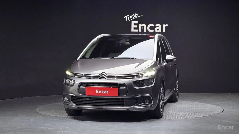Citroen-DS C4 Picasso