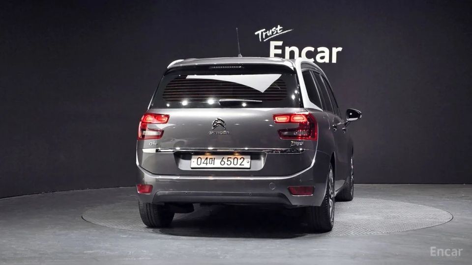 Citroen-DS C4 Picasso