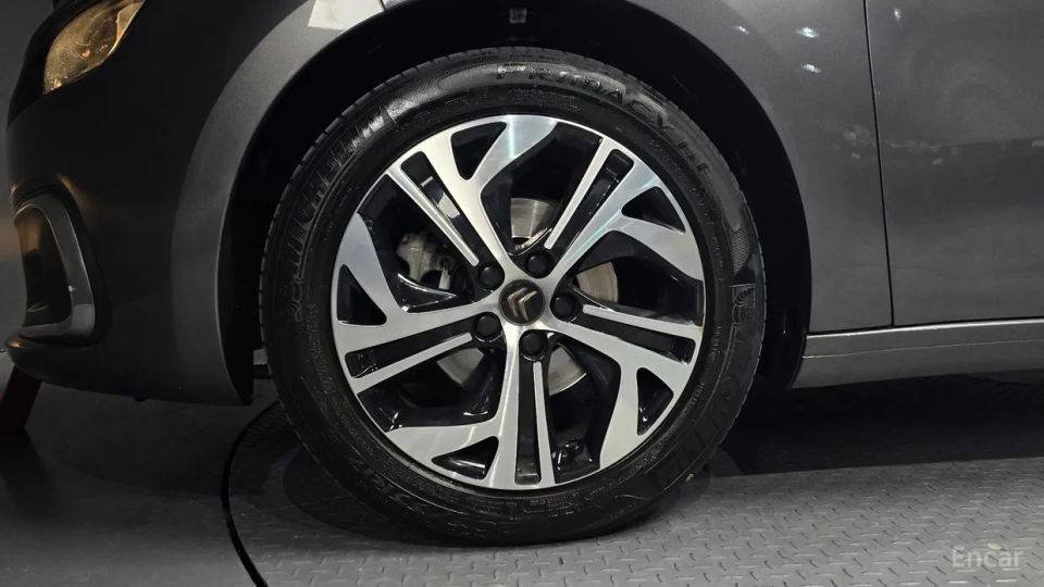 Citroen-DS C4 Picasso