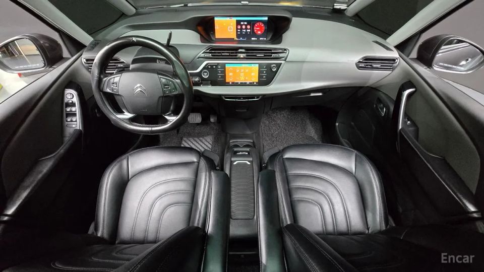Citroen-DS C4 Picasso