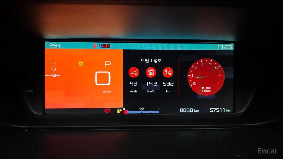 Citroen-DS C4 Picasso