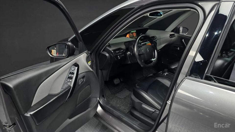 Citroen-DS C4 Picasso
