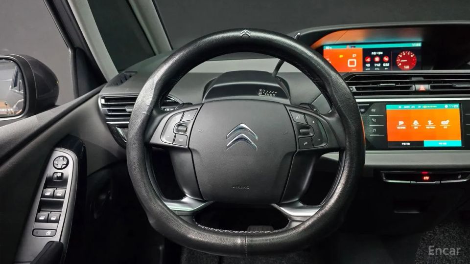 Citroen-DS C4 Picasso
