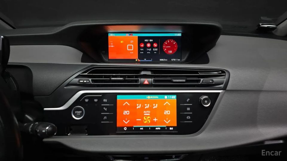 Citroen-DS C4 Picasso