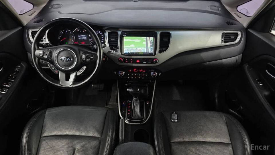 Kia Carens