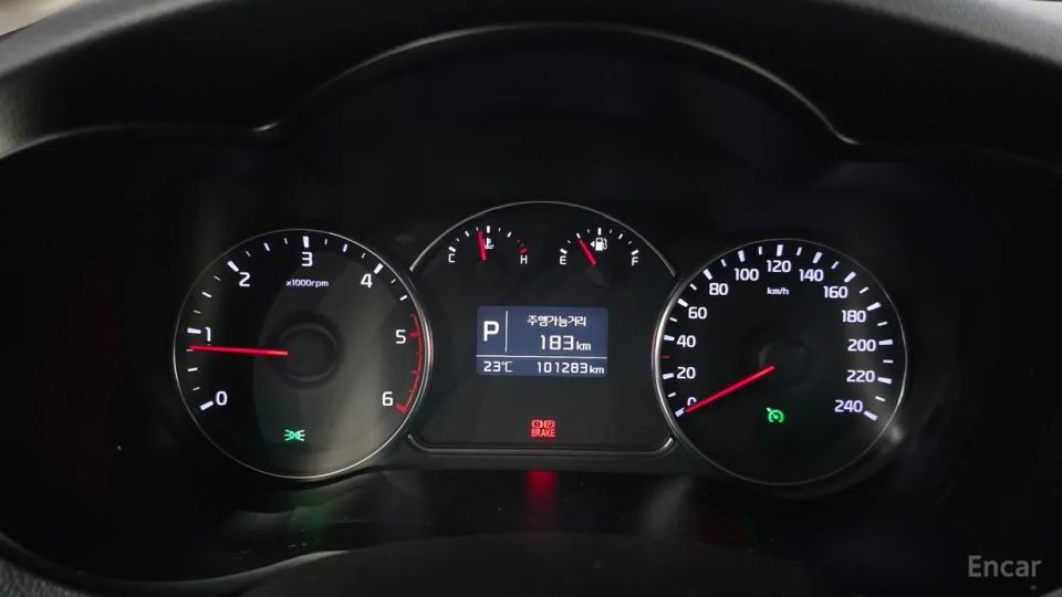 Kia Carens