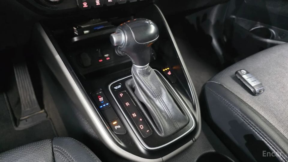 Kia Carens