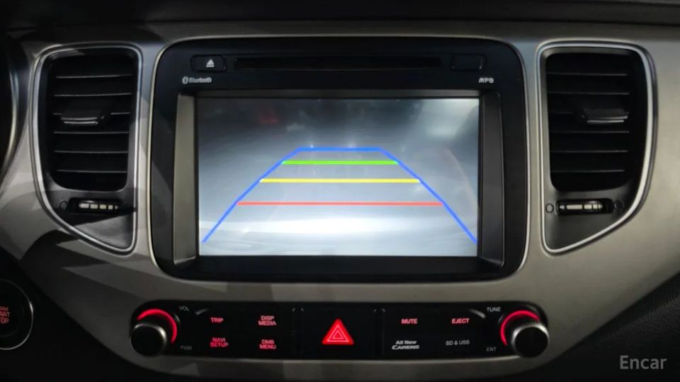Kia Carens