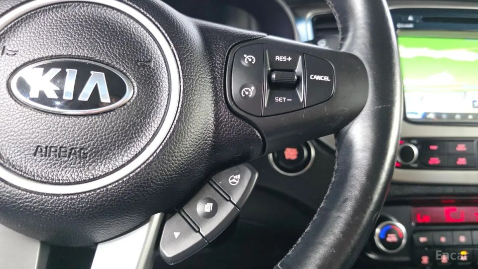 Kia Carens