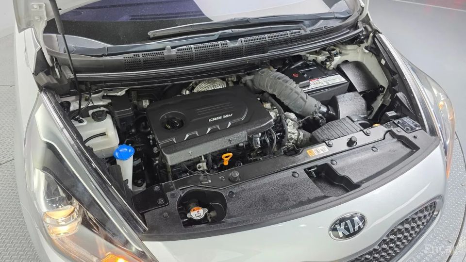 Kia Carens