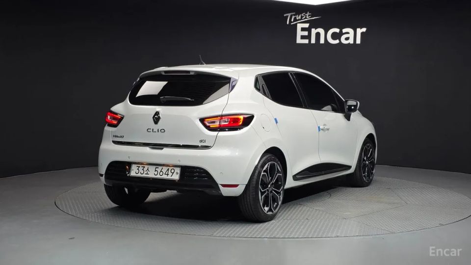 Renault-KoreaSamsung Cilo