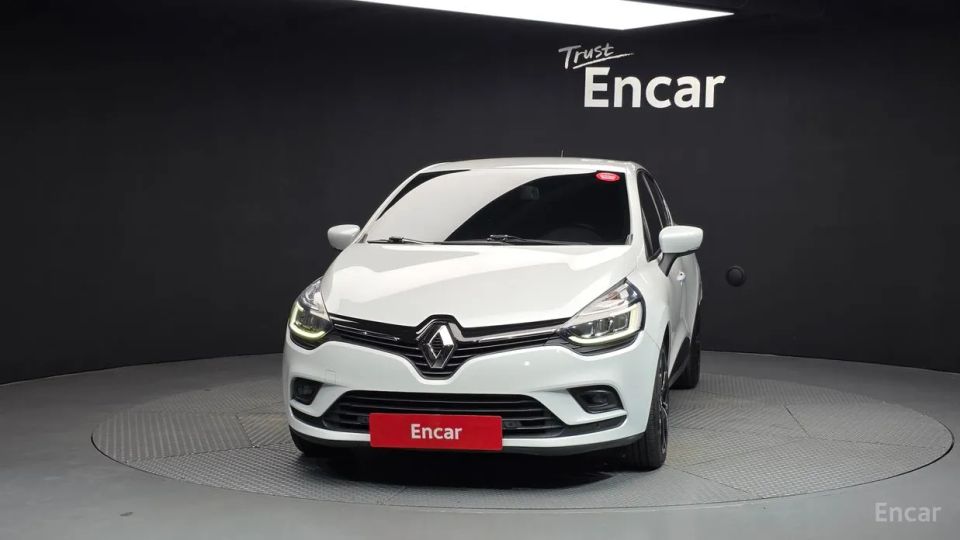 Renault-KoreaSamsung Cilo