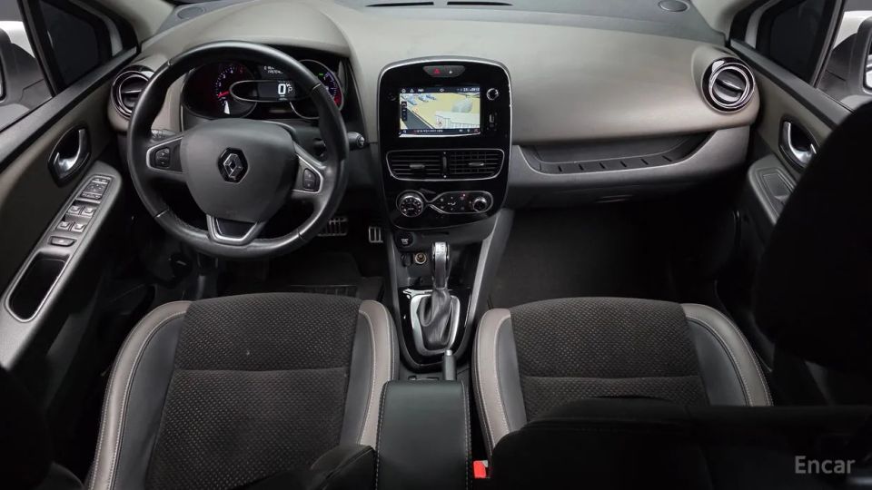 Renault-KoreaSamsung Cilo