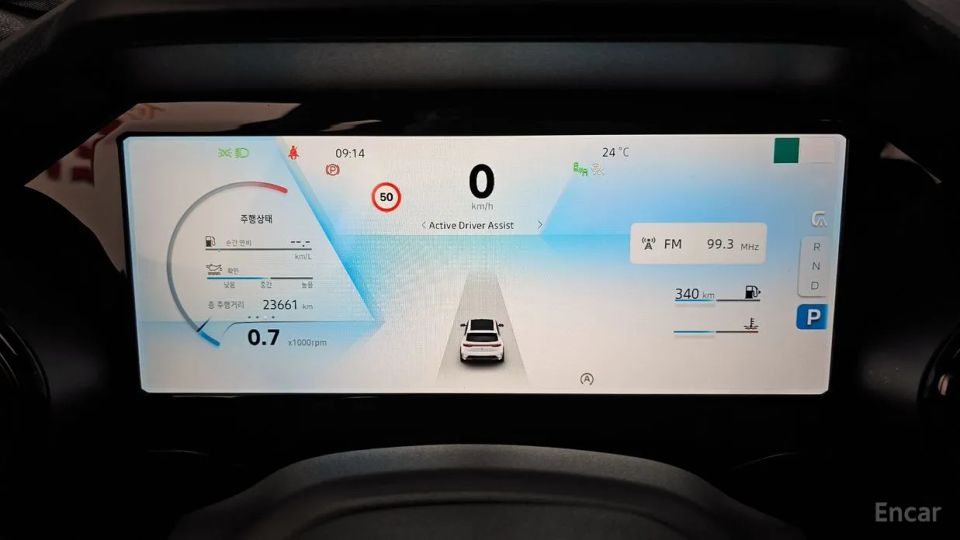 Renault-KoreaSamsung Grand Koleos