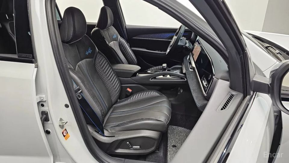 Renault-KoreaSamsung Grand Koleos