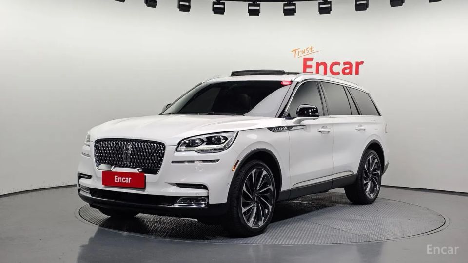 Lincoln Aviator