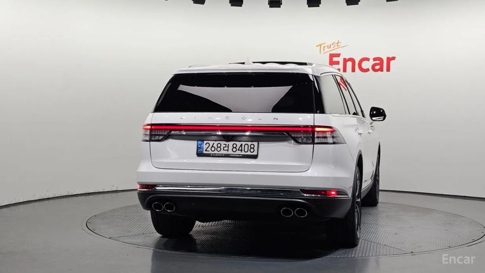 Lincoln Aviator