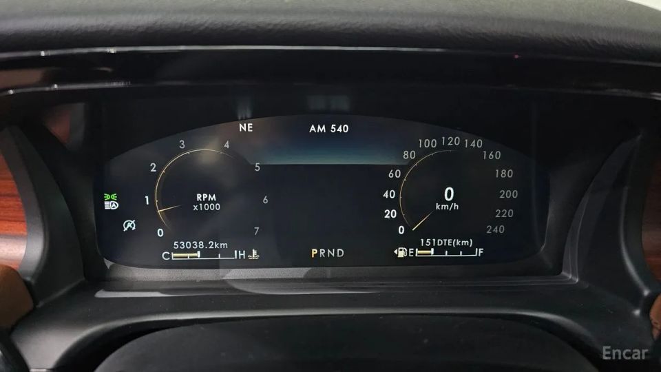Lincoln Aviator
