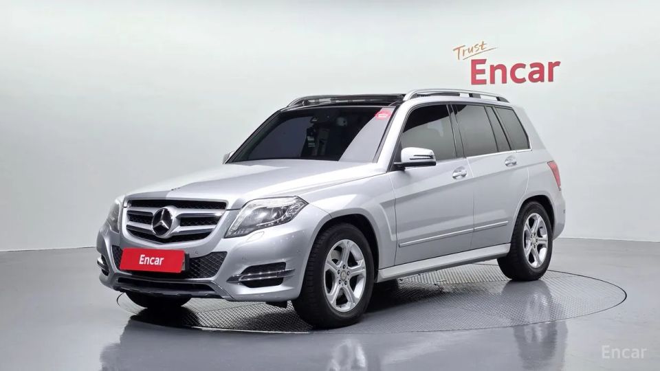 Mercedes-Benz GLK-Class