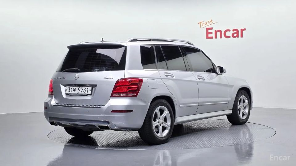 Mercedes-Benz GLK-Class