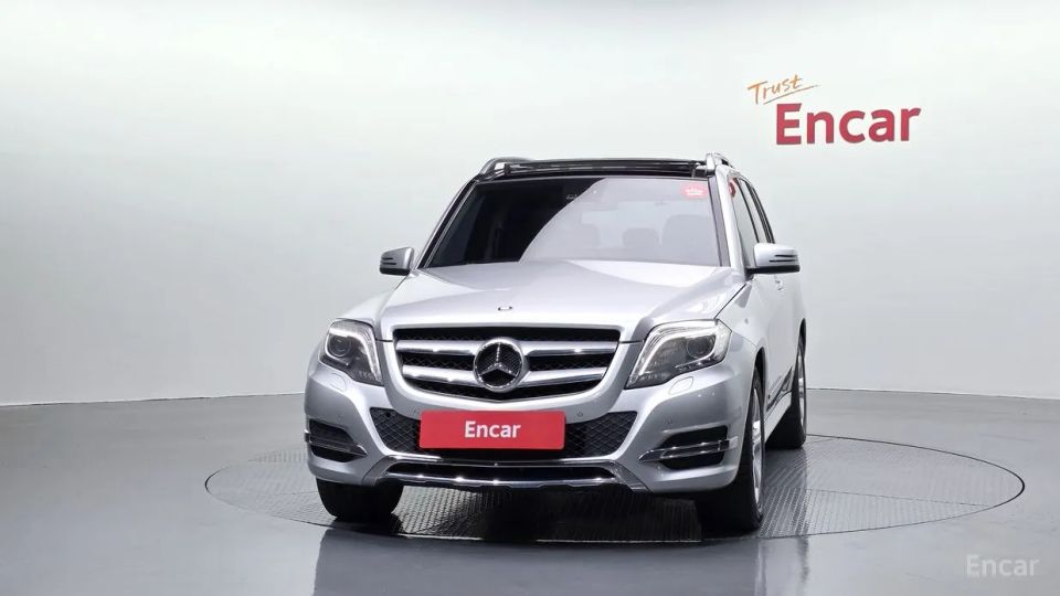 Mercedes-Benz GLK-Class