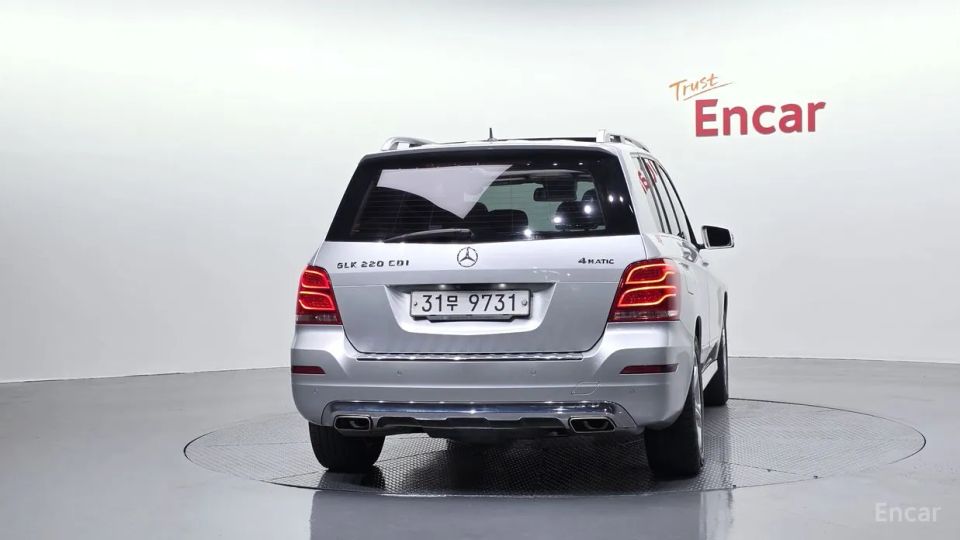 Mercedes-Benz GLK-Class