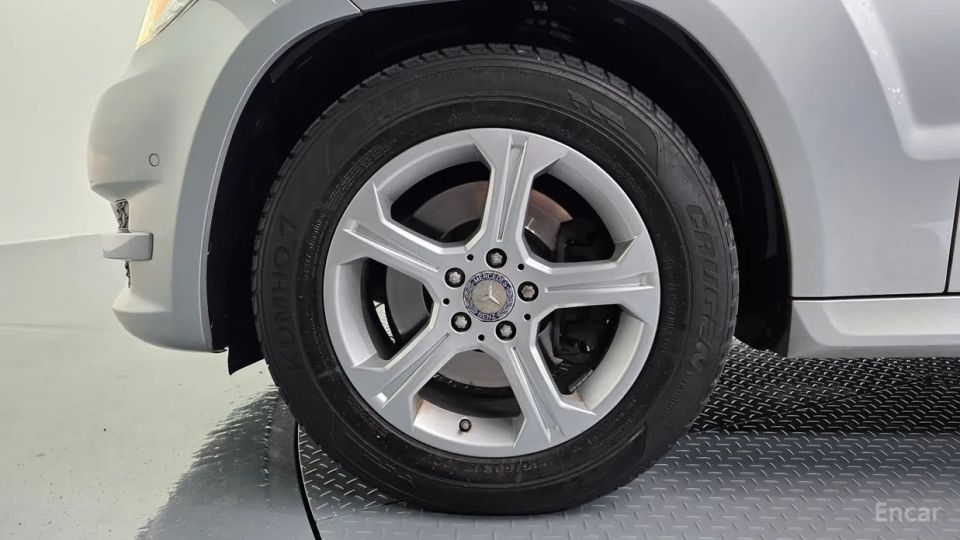 Mercedes-Benz GLK-Class