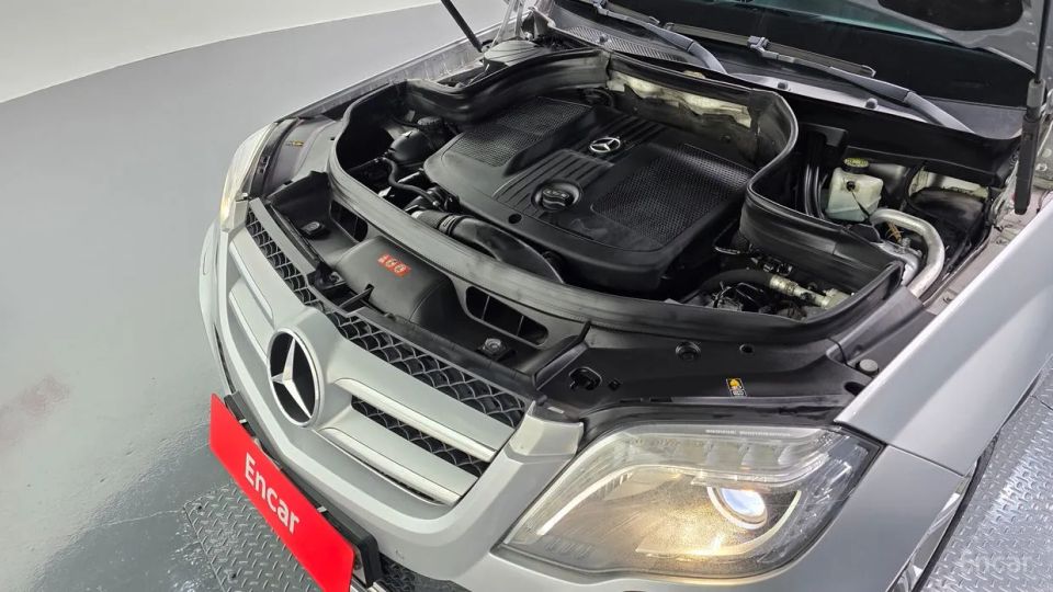 Mercedes-Benz GLK-Class