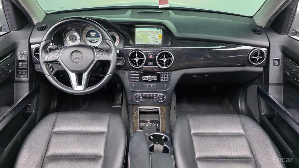 Mercedes-Benz GLK-Class