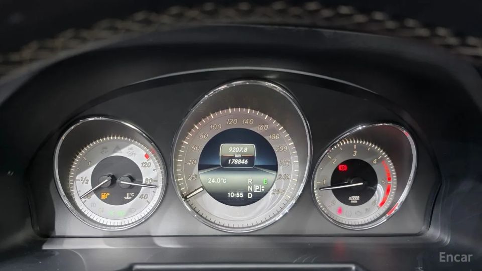 Mercedes-Benz GLK-Class
