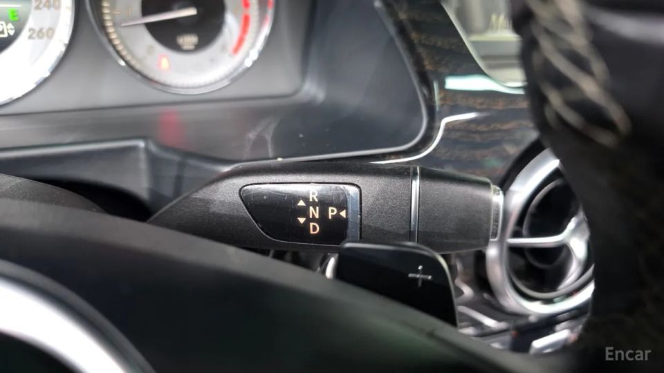 Mercedes-Benz GLK-Class