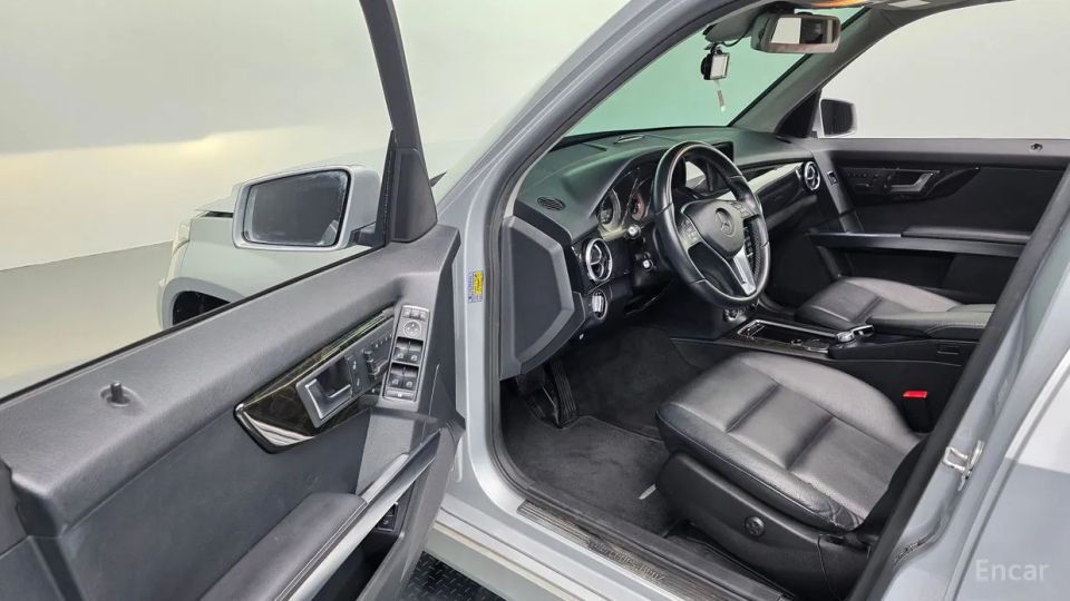 Mercedes-Benz GLK-Class