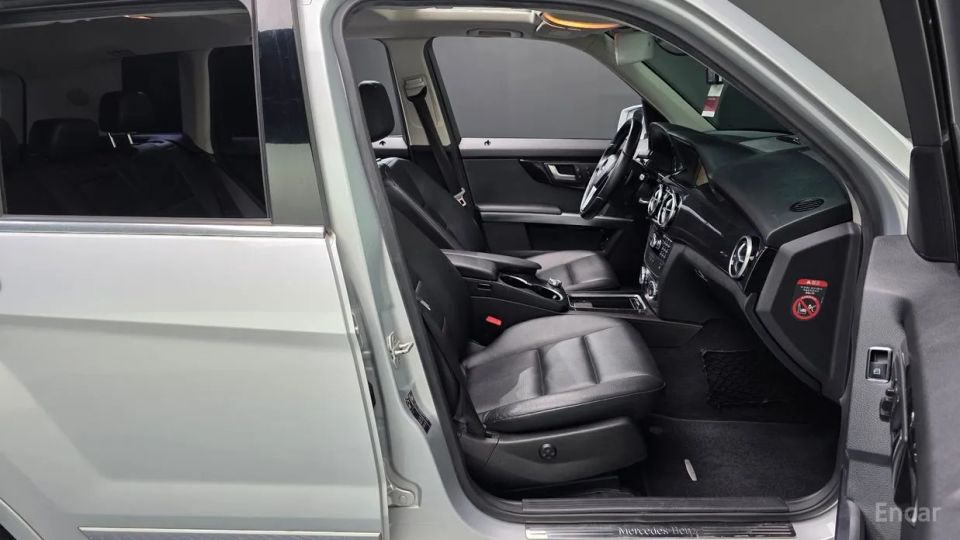 Mercedes-Benz GLK-Class