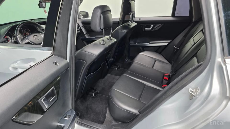 Mercedes-Benz GLK-Class