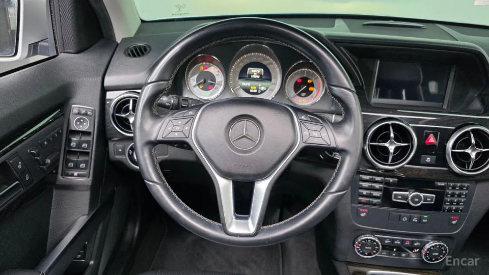 Mercedes-Benz GLK-Class