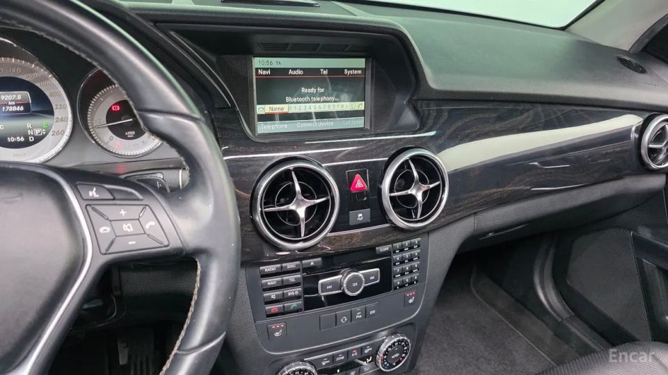Mercedes-Benz GLK-Class