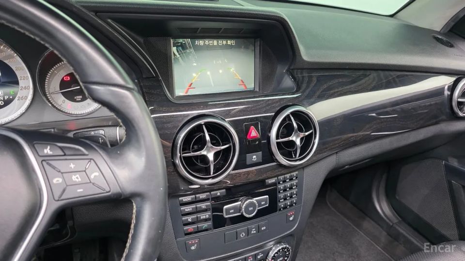 Mercedes-Benz GLK-Class