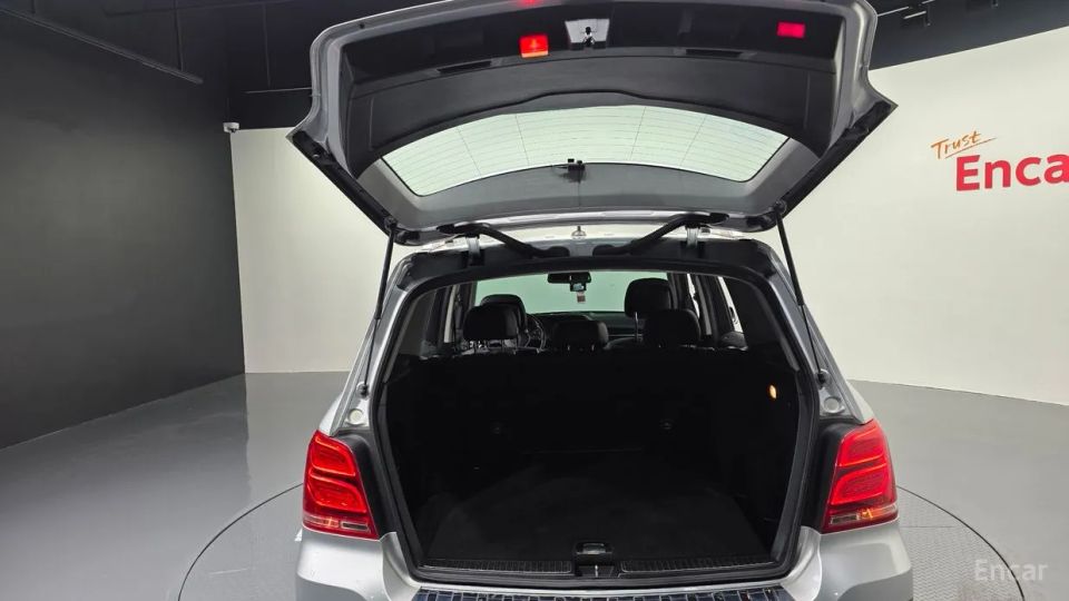 Mercedes-Benz GLK-Class