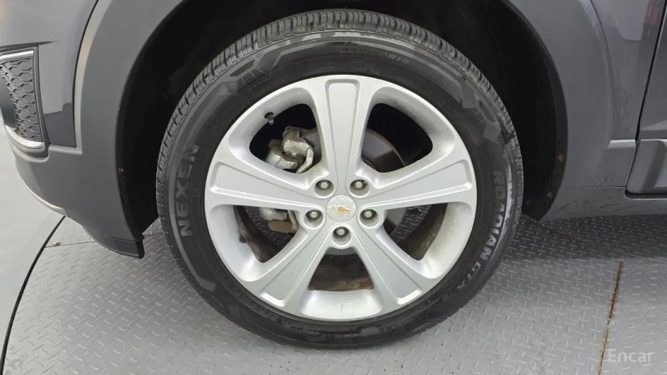 ChevroletGMDaewoo Captiva