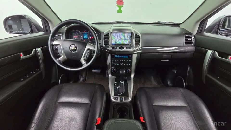 ChevroletGMDaewoo Captiva