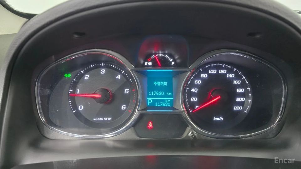 ChevroletGMDaewoo Captiva